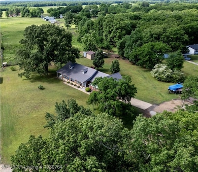 470786 E 1121 Rd, Muldrow, OK 74948 - photo 7