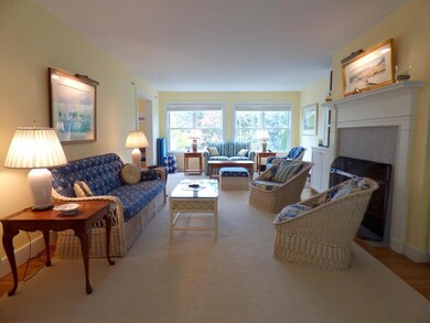 Elegant and sizeable Living Room