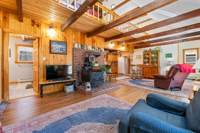 Open Concept Flexible Living Space