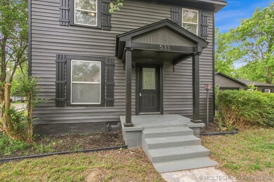 533 E 5th St, Claremore, OK 74017 - photo 3