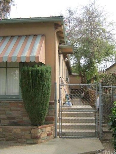 Side Walkway of FRONT HOUSE