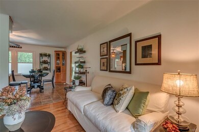 Living room/Kitchen