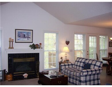 Den/Family/Great Room. Fire Place in your Family Room