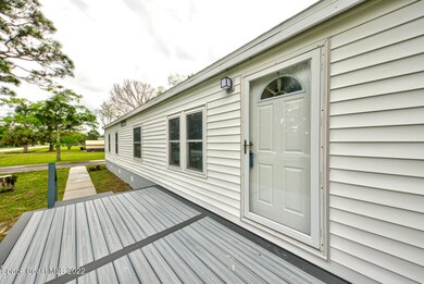 front deck