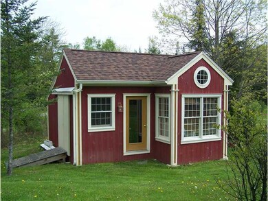 Other. Garden shed