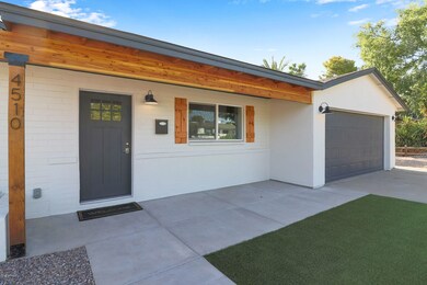 Front Patio