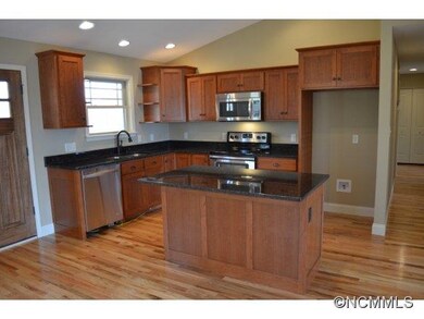Custom Cabinets/Granite Tops