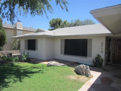 3719 S Elm St flagstone