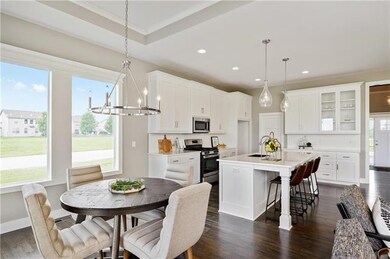 Former model home of the same floor plan