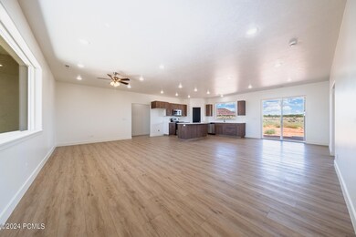 Main Home Living Room/Kitchen