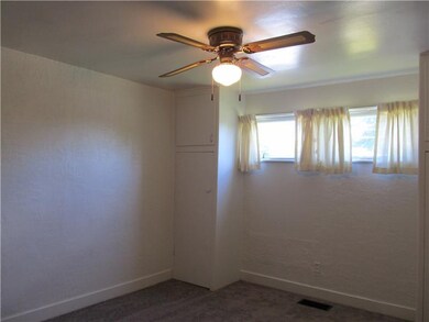 Bedroom.
