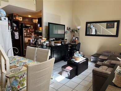 Combo Living Area & Dining