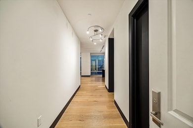 Step through the front door into a warm, inviting
