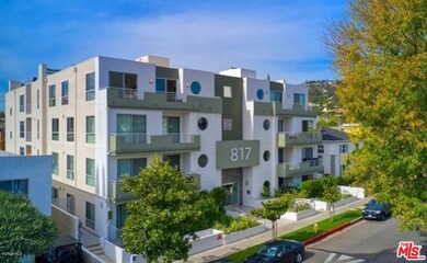 817 N Alfred St unit 404A, West Hollywood, CA 90069 - photo 2