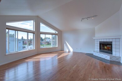 Sun soaked living room. ..