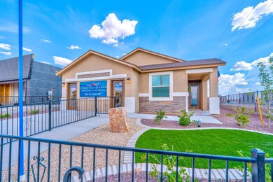 534 Sunset Valley Ave, Socorro, TX 79927 - photo 2