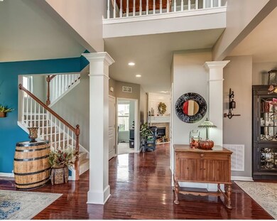 Open Foyer