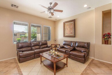 6) GREAT ROOM