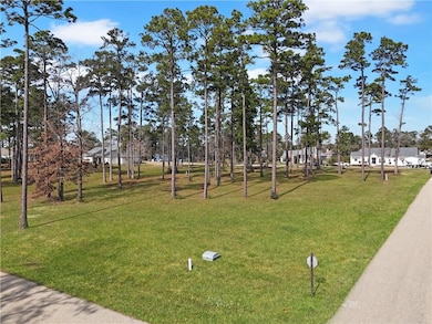 Large .58 acres corner lot for your Dream Home!