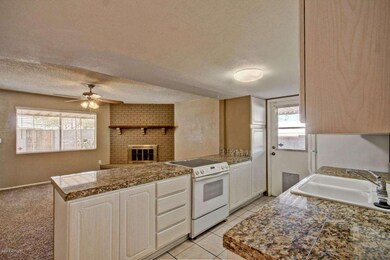 Granite Counter Tops