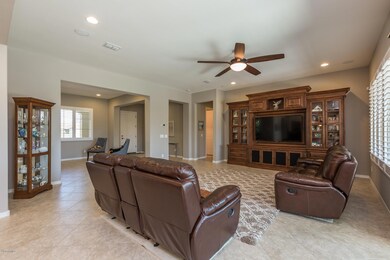 6) GREAT ROOM