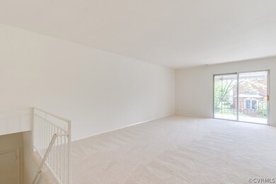 View of the great room