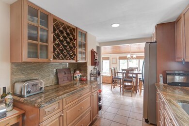 Galley Kitchen
