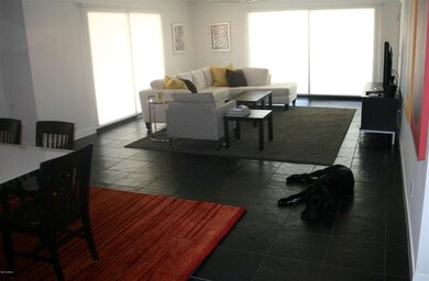 family room