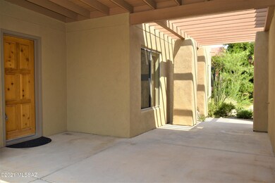 front entry patio r