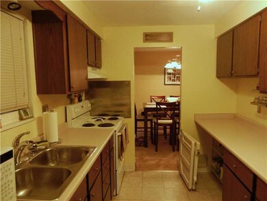 Kitchen. THE EQUIPPED KITCHEN HAS AMPLE COUNTER SP
