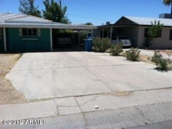 Butler Driveway