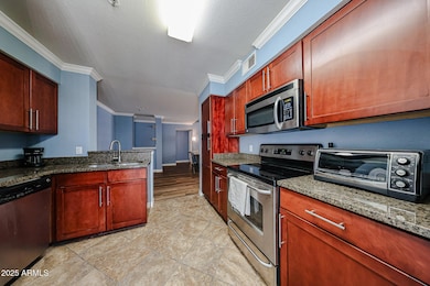 Stainless Steel Appliances