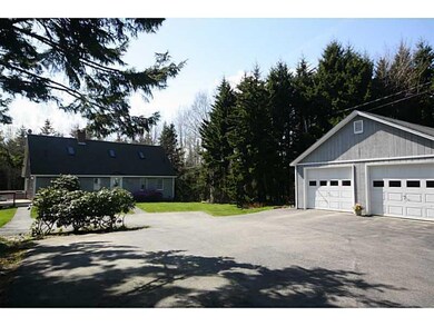 Exterior Front. The home offers a...