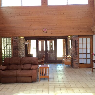 W. Hickory entry doors