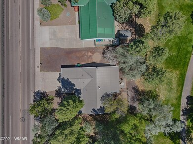 aerial