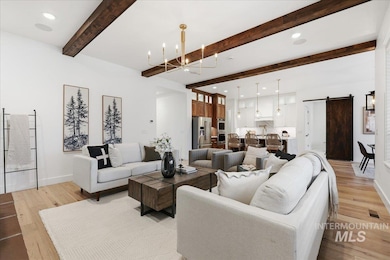 3811 E Darlington Dr, Meridian, ID 83642 - photo 4