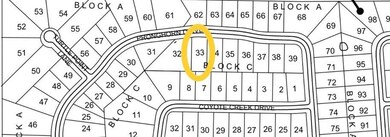 Lot 33C Pronghorn Dr, Gordonville, TX 76245 - photo 3