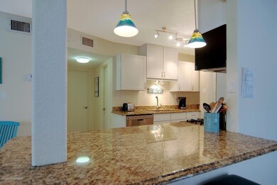 Unit 433 kitchen