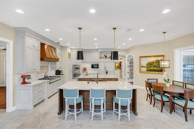 Kitchen was renovated in 2020