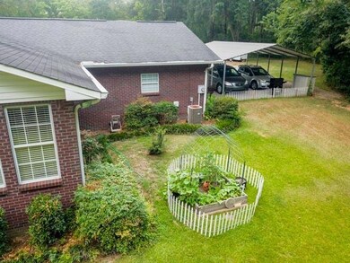 Double carport