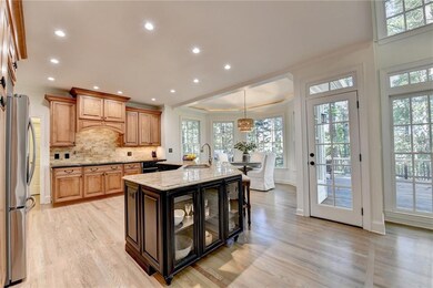 455 Oak Laurel Ct, Alpharetta, GA 30022 - photo 2
