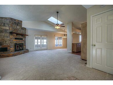 Living Room. Spacious living room.