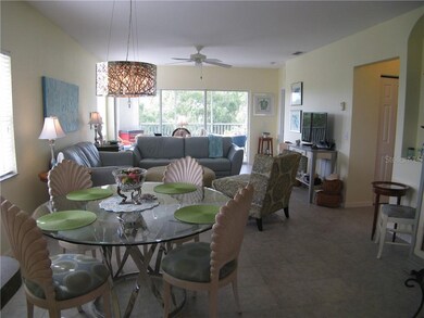 Dining Room & Living Room