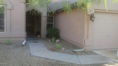 Sanford front door entry