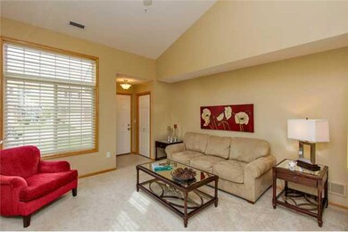 Living Room. Front door includes a mostly glass/pa