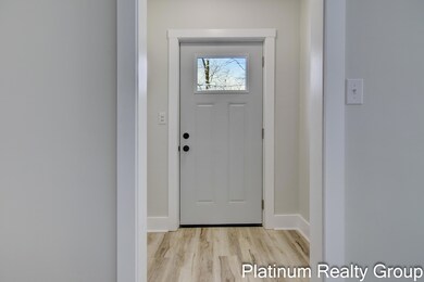 Front Entry