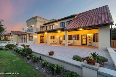 Generous Deck Space