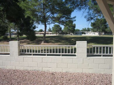 Tanton side view of golfcourse use