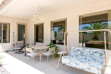 Large covered patio-1348 N Bernard
