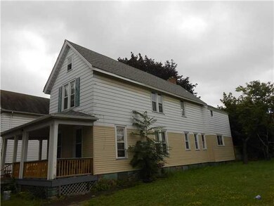 Exterior Front